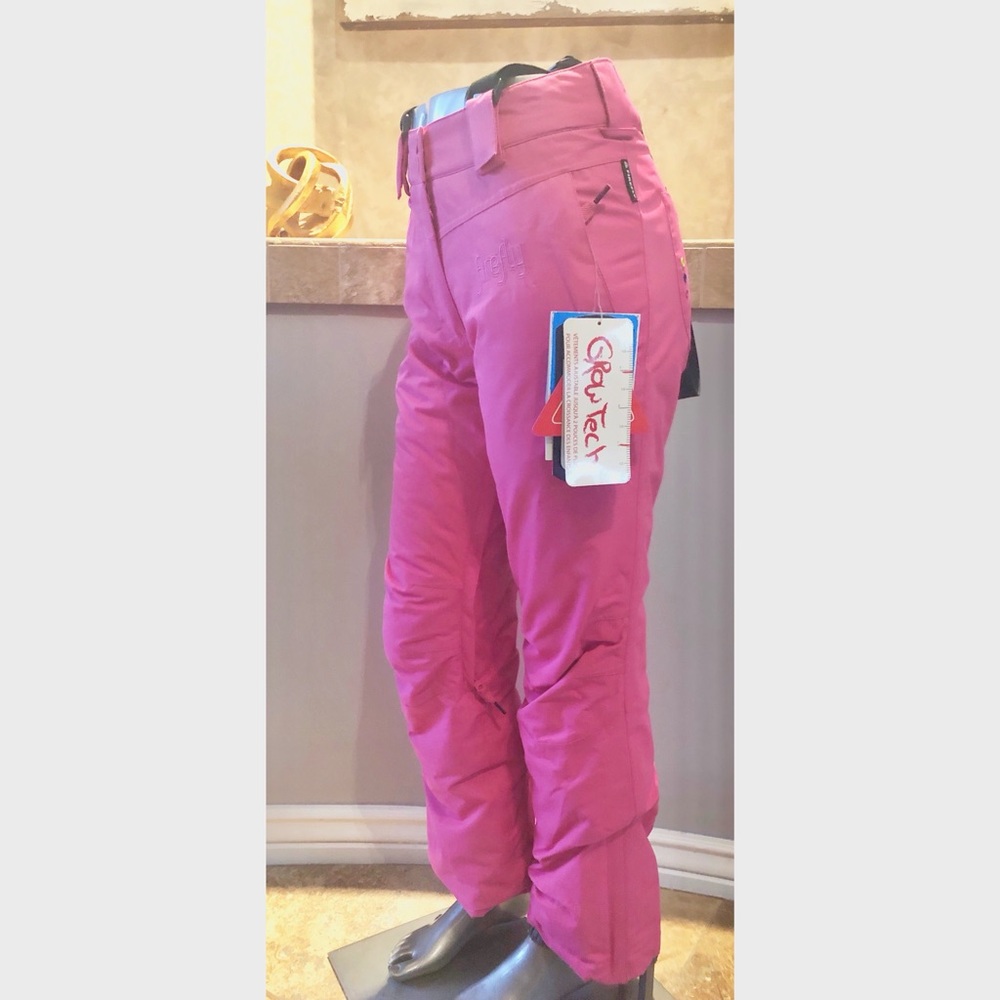NWT Girl's (M) Ski Pants